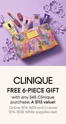 Shop All Clinique